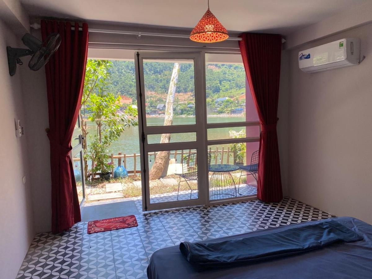 Appartamento Nhà Ven Hồ Đồng Đò, Minh Trí, Sóc Sơn, Hà Nội Hanoi Esterno foto