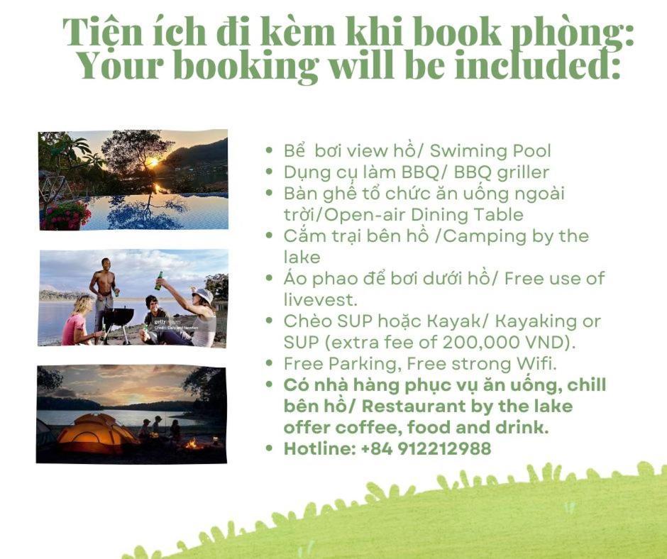 Appartamento Nhà Ven Hồ Đồng Đò, Minh Trí, Sóc Sơn, Hà Nội Hanoi Esterno foto