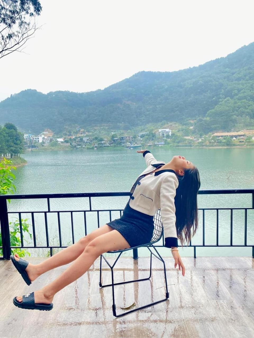 Appartamento Nhà Ven Hồ Đồng Đò, Minh Trí, Sóc Sơn, Hà Nội Hanoi Esterno foto