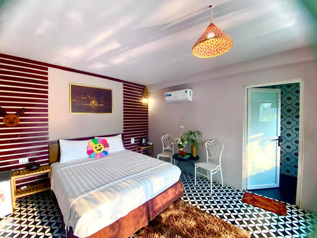 Appartamento Nhà Ven Hồ Đồng Đò, Minh Trí, Sóc Sơn, Hà Nội Hanoi Esterno foto