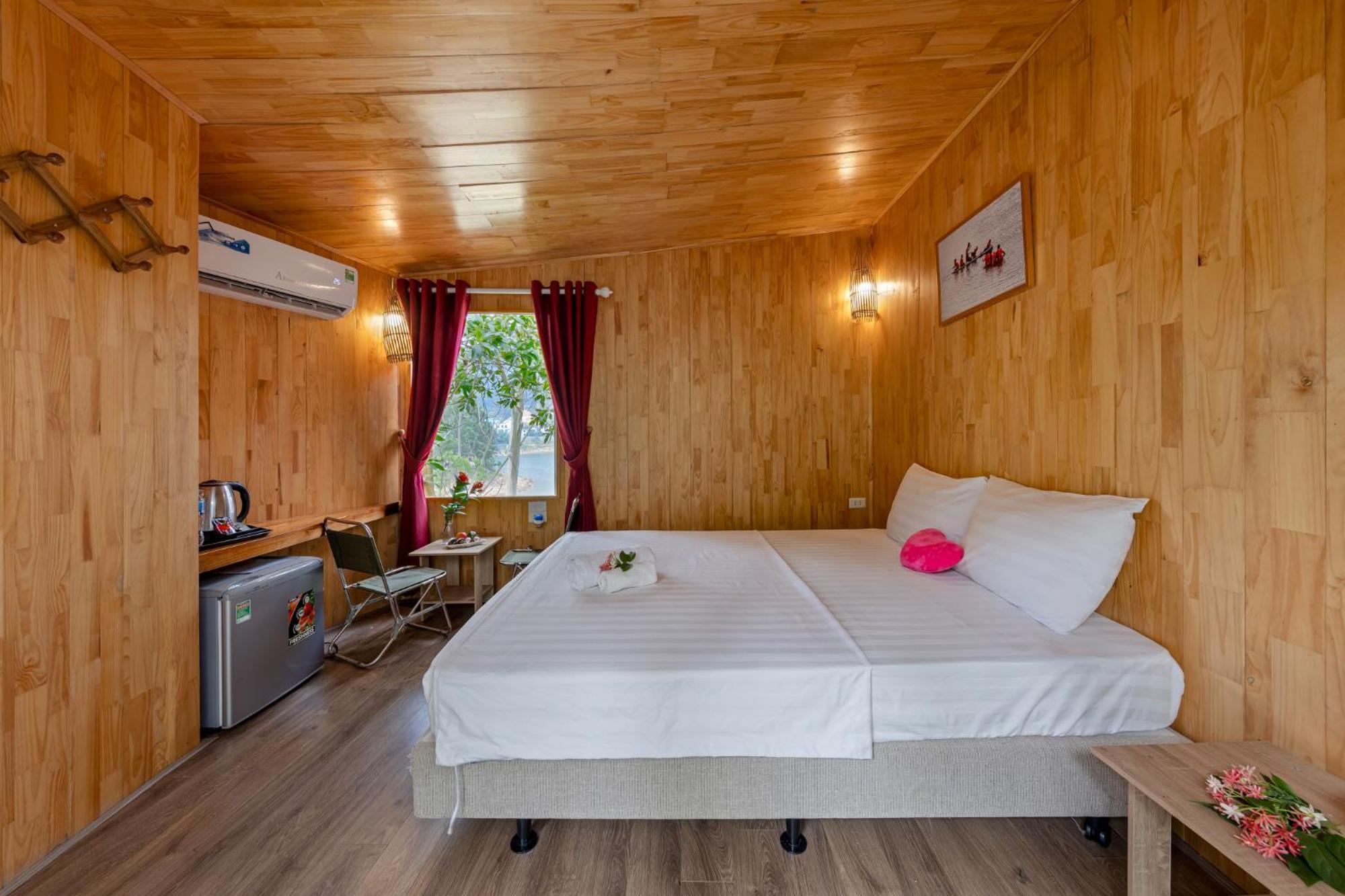 Appartamento Nhà Ven Hồ Đồng Đò, Minh Trí, Sóc Sơn, Hà Nội Hanoi Esterno foto