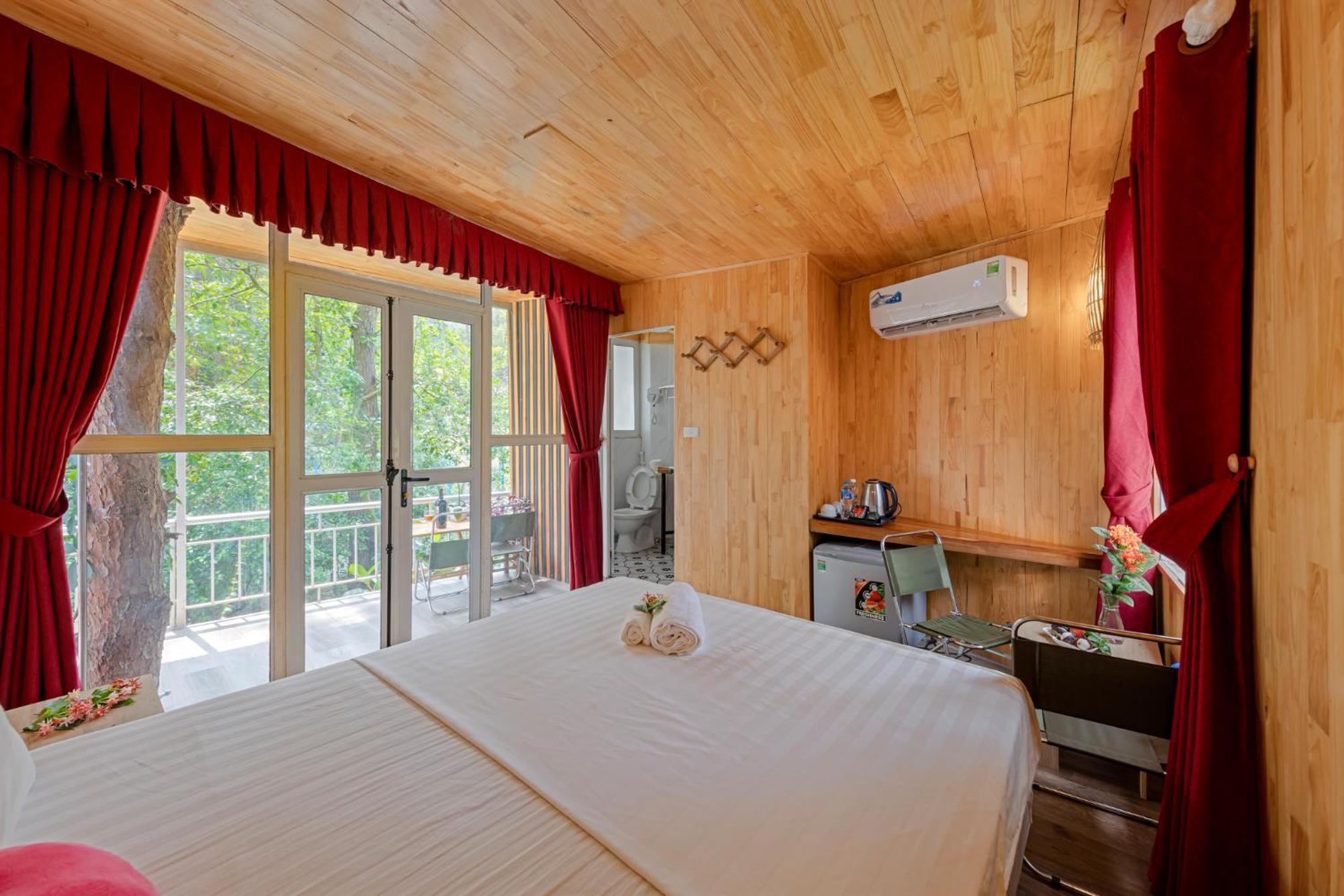 Appartamento Nhà Ven Hồ Đồng Đò, Minh Trí, Sóc Sơn, Hà Nội Hanoi Esterno foto